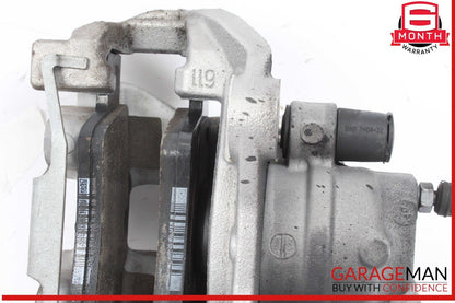 10-18 Mercedes W212 E350 Rear Left & Right Side Brake Caliper Calipers Set OEM