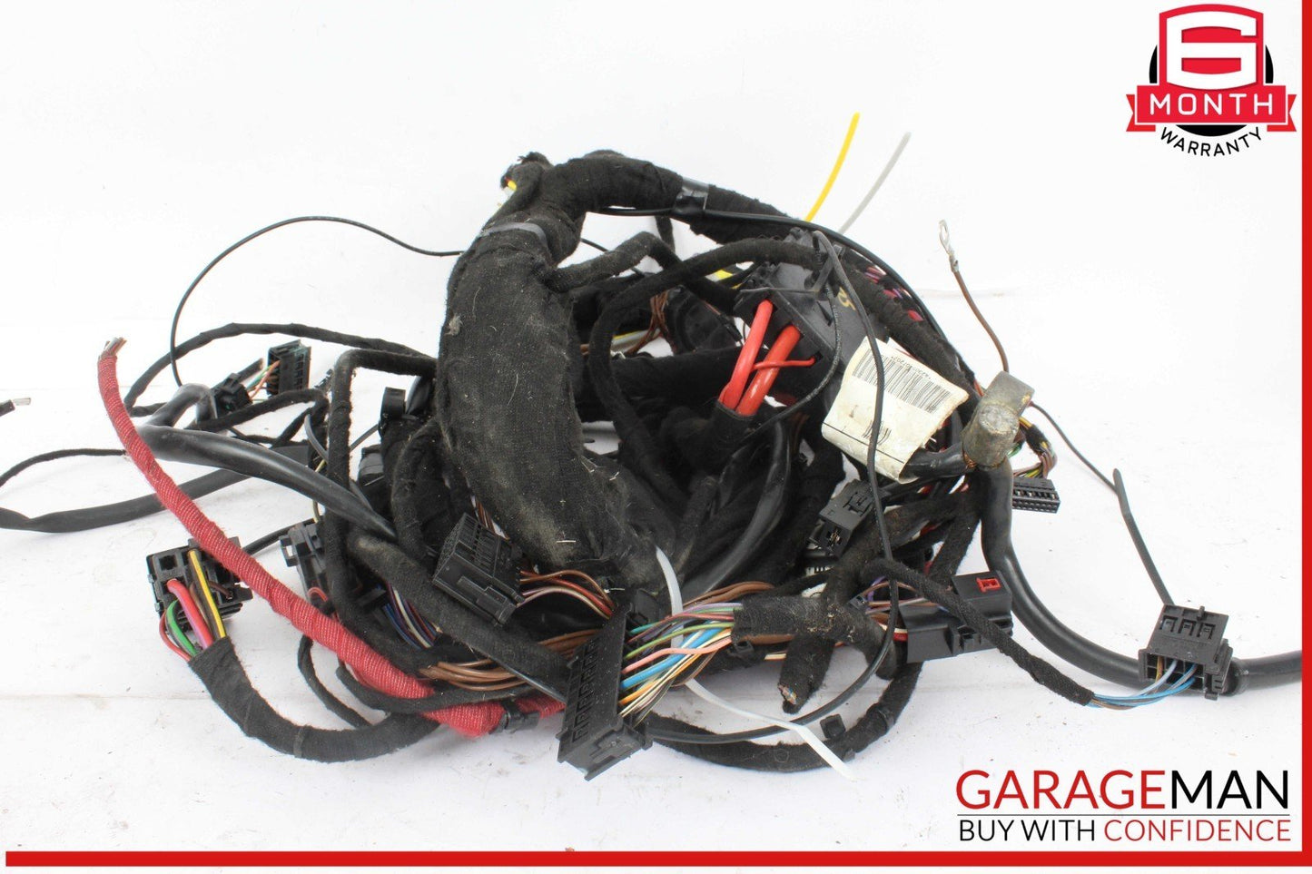 03-08 Mercedes R230 SL500 Frame Floor Wiring Wire Cable Harness 2305409806 OEM