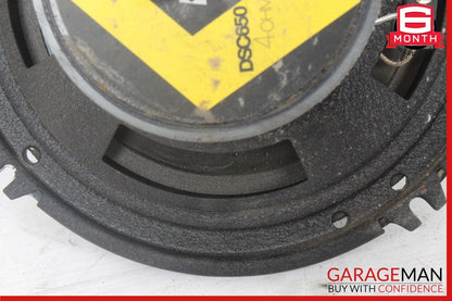 2005 Mercedes W203 C320 Front & Rear Side Door Sound Audio Speaker OEM