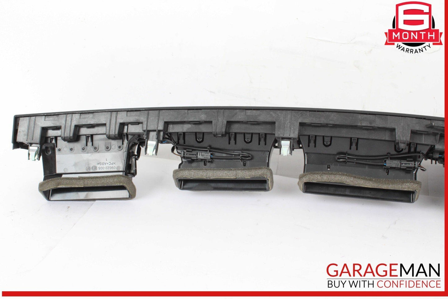 17-19 Audi A4 Quattro Dash Dashboard AC A/C Air Conditioning Air Vent Assembly