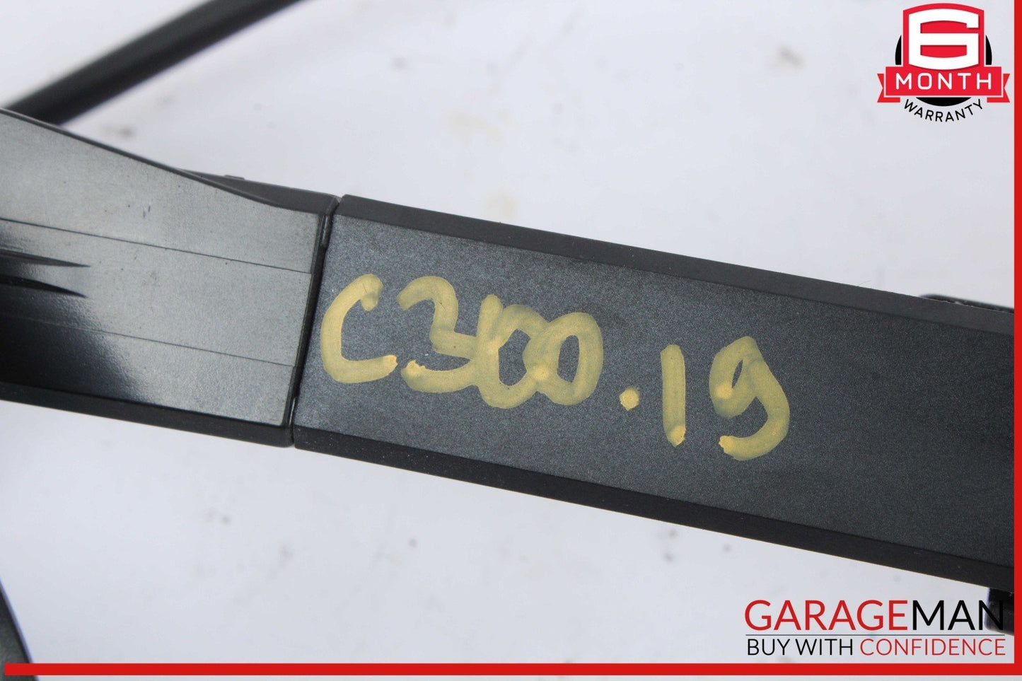 17-20 Mercedes W205 C300 Front Left Driver Side Seat Belt Feeder Motor OEM