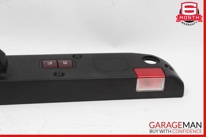 07-14 Mercedes W216 CL550 CL63 AMG Rear Trunk Lid Trim Panel Cover Molding