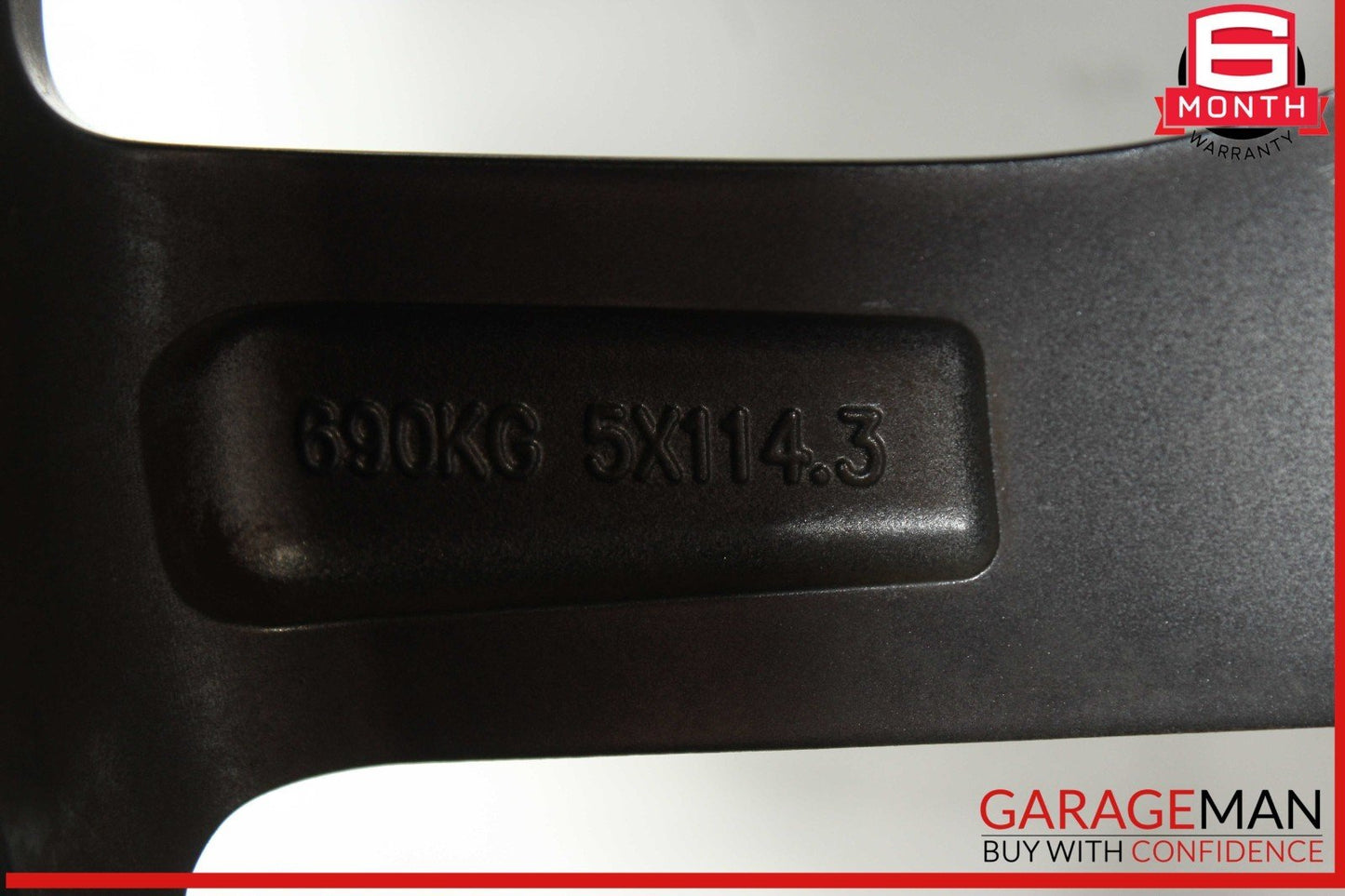19-23 Mazda 3 Right or Left Tire Wheel Rim 18x7J 45 OEM