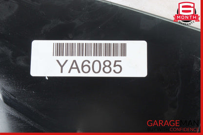 12-18 Mercedes W218 CLS550 Front Right Passenger Side Door Window Auto Glass OEM