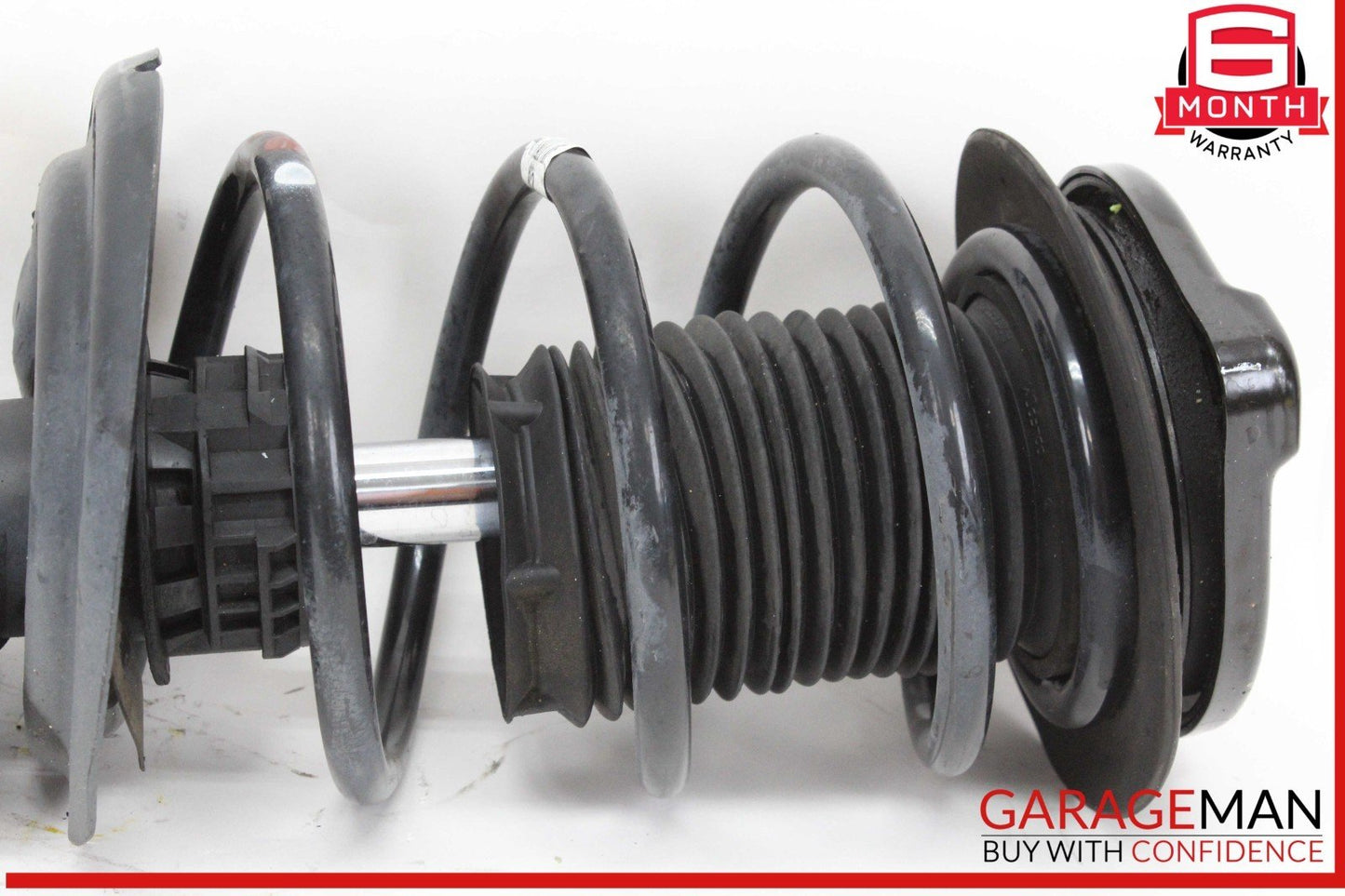 08-17 Mercedes W212 E400 Front Right and Left Shock Spring Absorber Strut OEM
