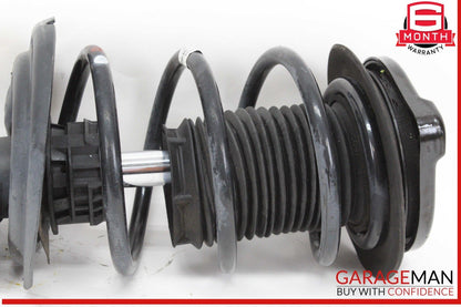 08-17 Mercedes W212 E400 Front Right and Left Shock Spring Absorber Strut OEM