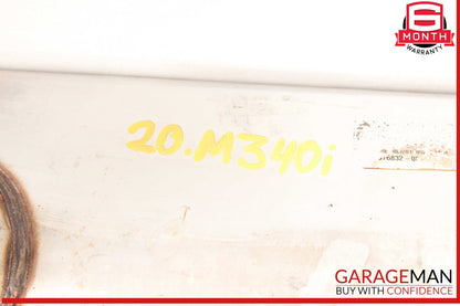 20-24 BMW M340i G20 3.0L Rear Exhaust Muffler System OEM