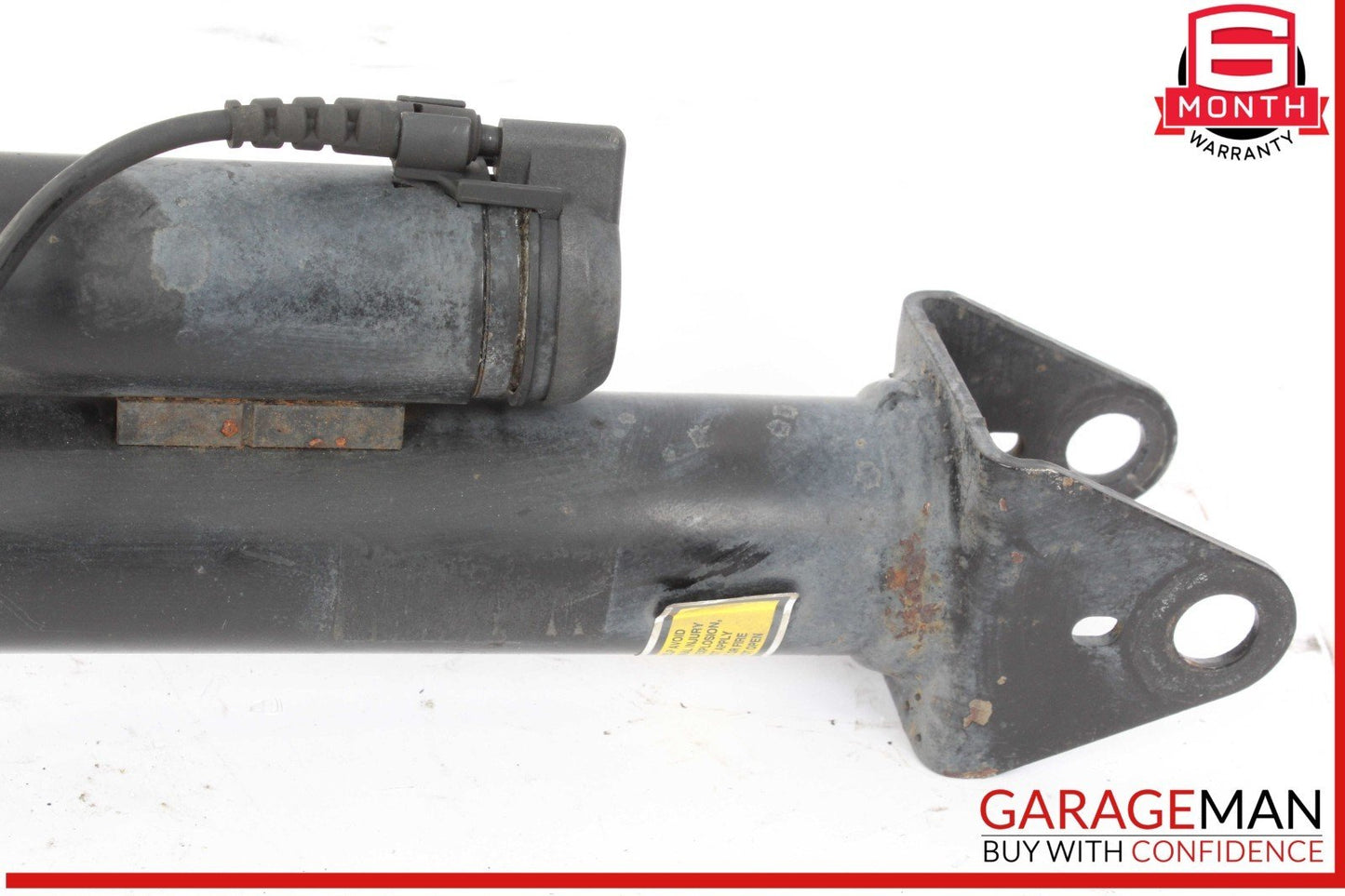 06-12 Mercedes X164 GL550 GL450 Rear Left and Right Shock Strut Set of 2 Pc OEM