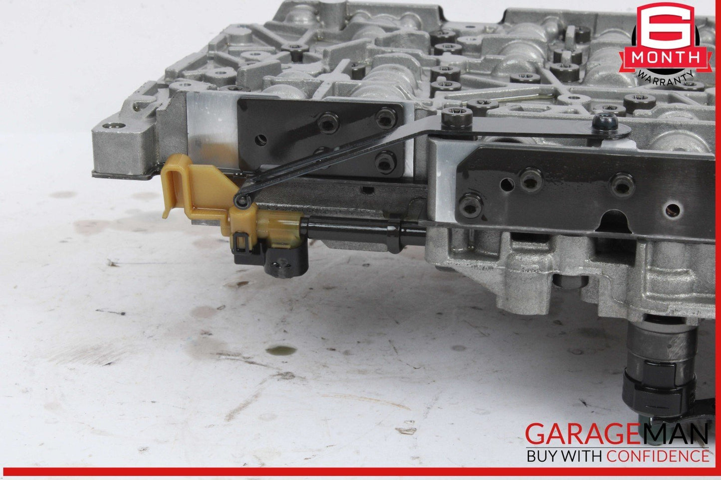 Mercedes-Benz W221 S550 C280 7G Tronic Tranny 722.9 Transmission Valve Body