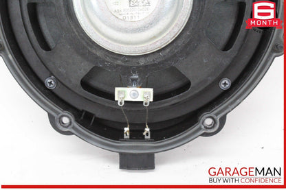 Porsche Cayenne 958 Rear Left & Right Door Audio Speaker Set 7PP035453B