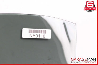 12-20 Mercedes R172 SLK250 SLC300 Front Right Side Door Window Glass OEM