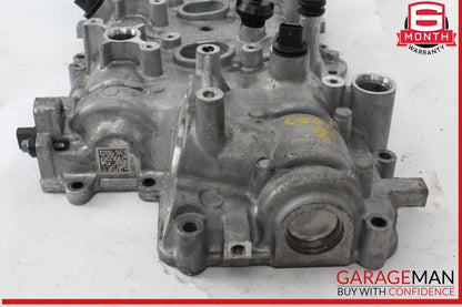 17-23 Cadillac XT5 Engine Motor Valve Cover w/ Camshafts 55514604 OEM