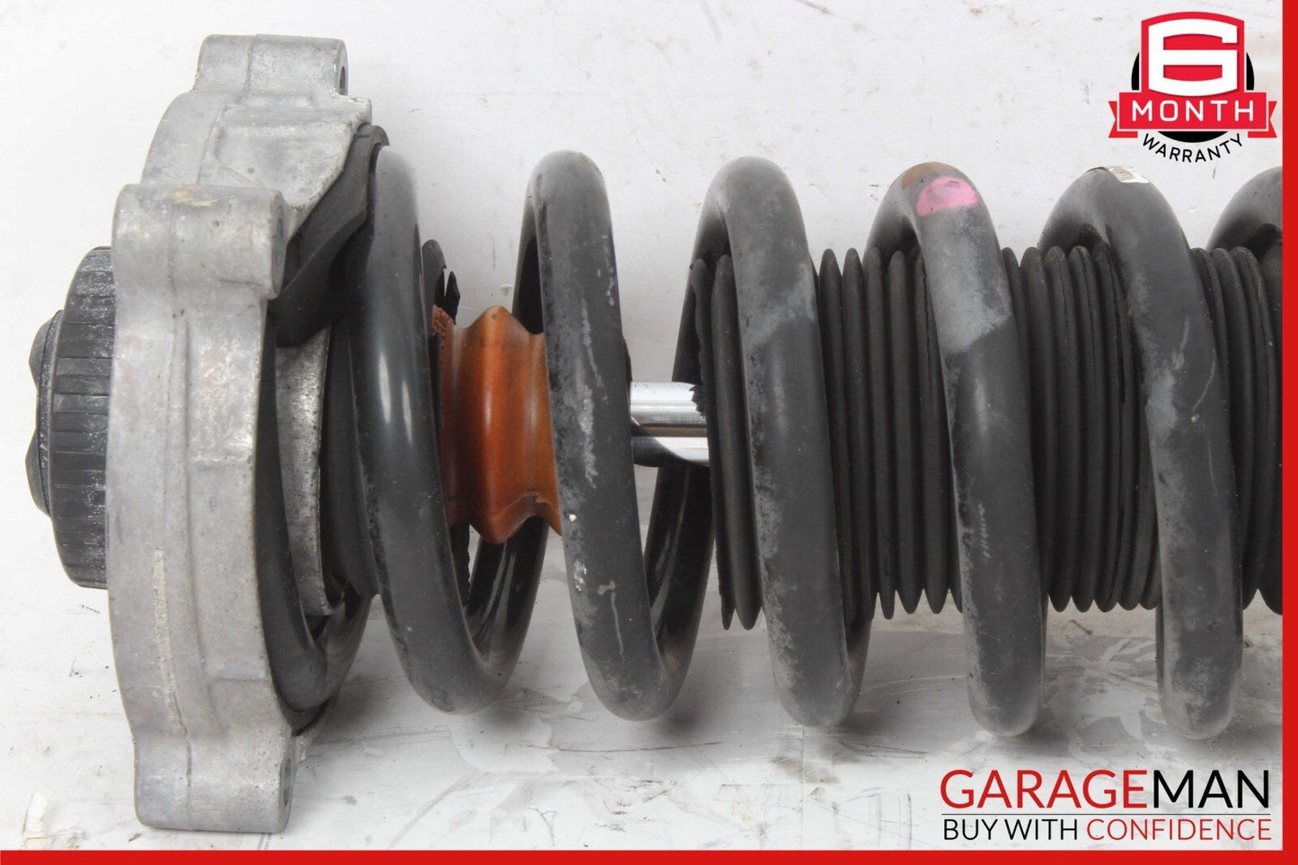 07-15 Audi Q7 Front Left & Right Side Strut Shock Absorber Set of 2 Pc OEM