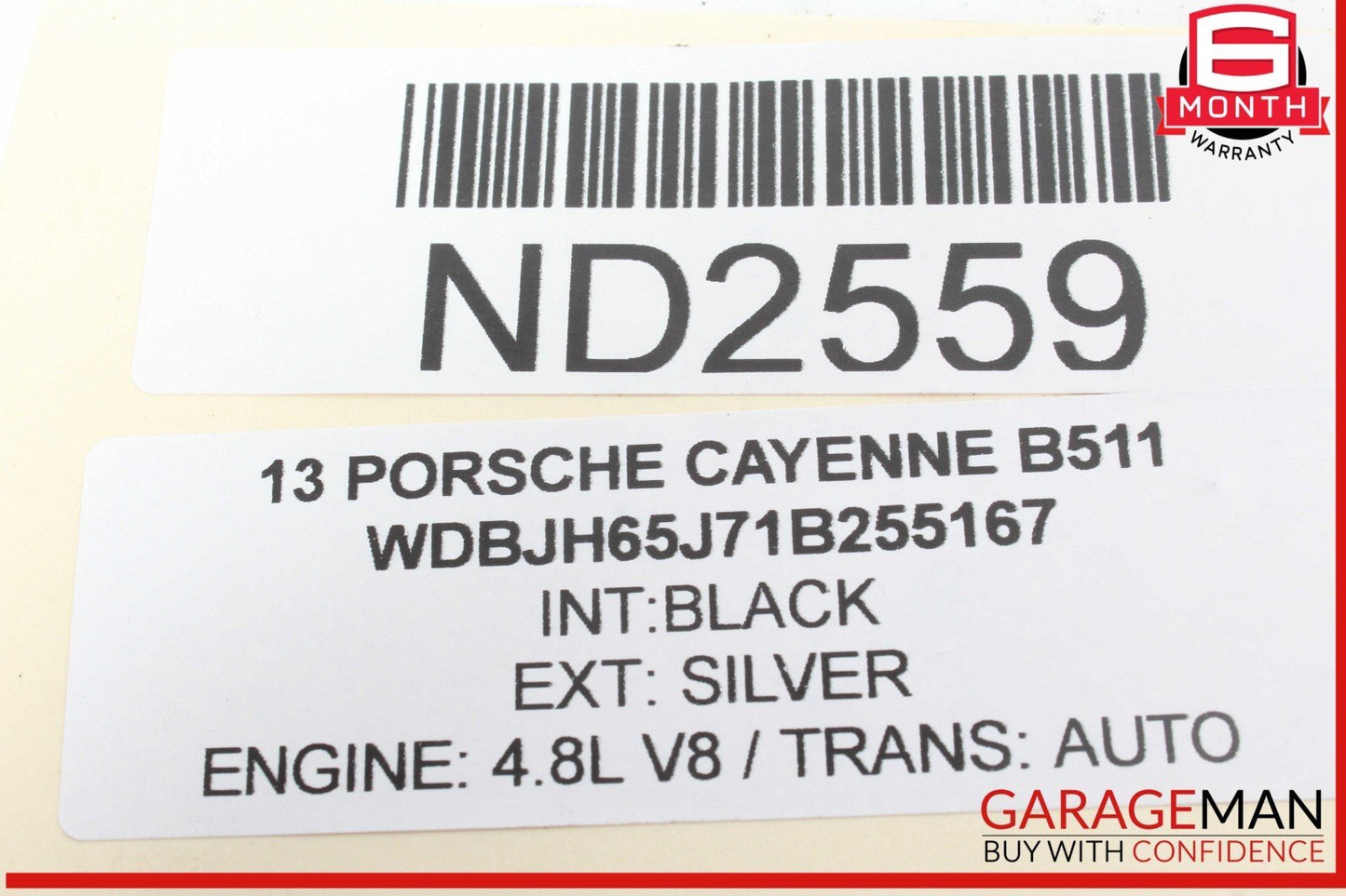 10-16 Porsche Cayenne 958 Panamera Engine Coolant Distributor Tube Pipe OEM