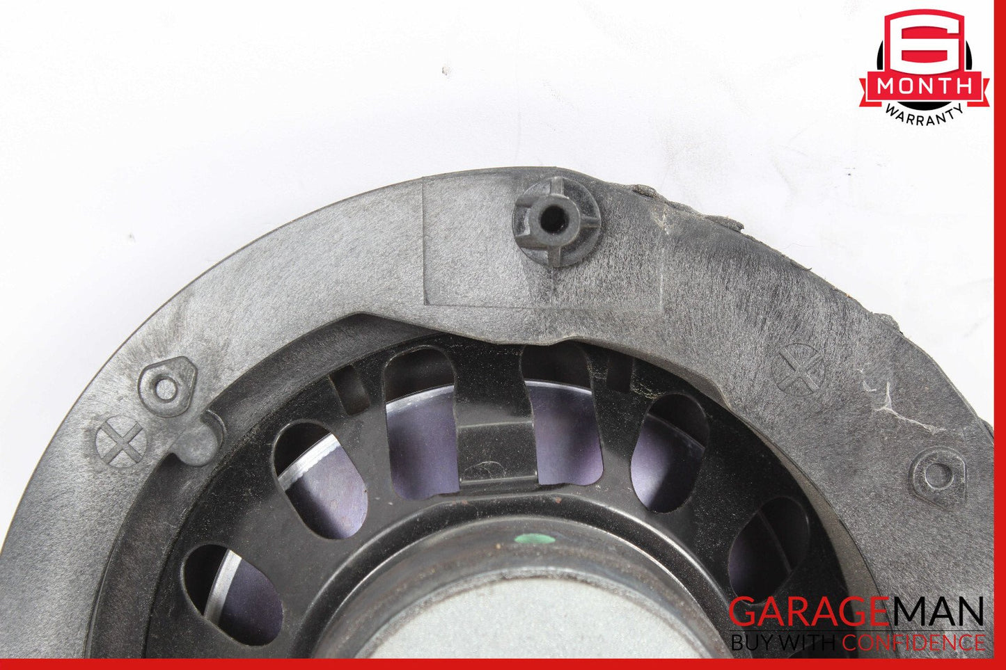 07-09 Mercedes W211 E63 Front Door Sound Audio Speaker Speakers Set of 2 Pc