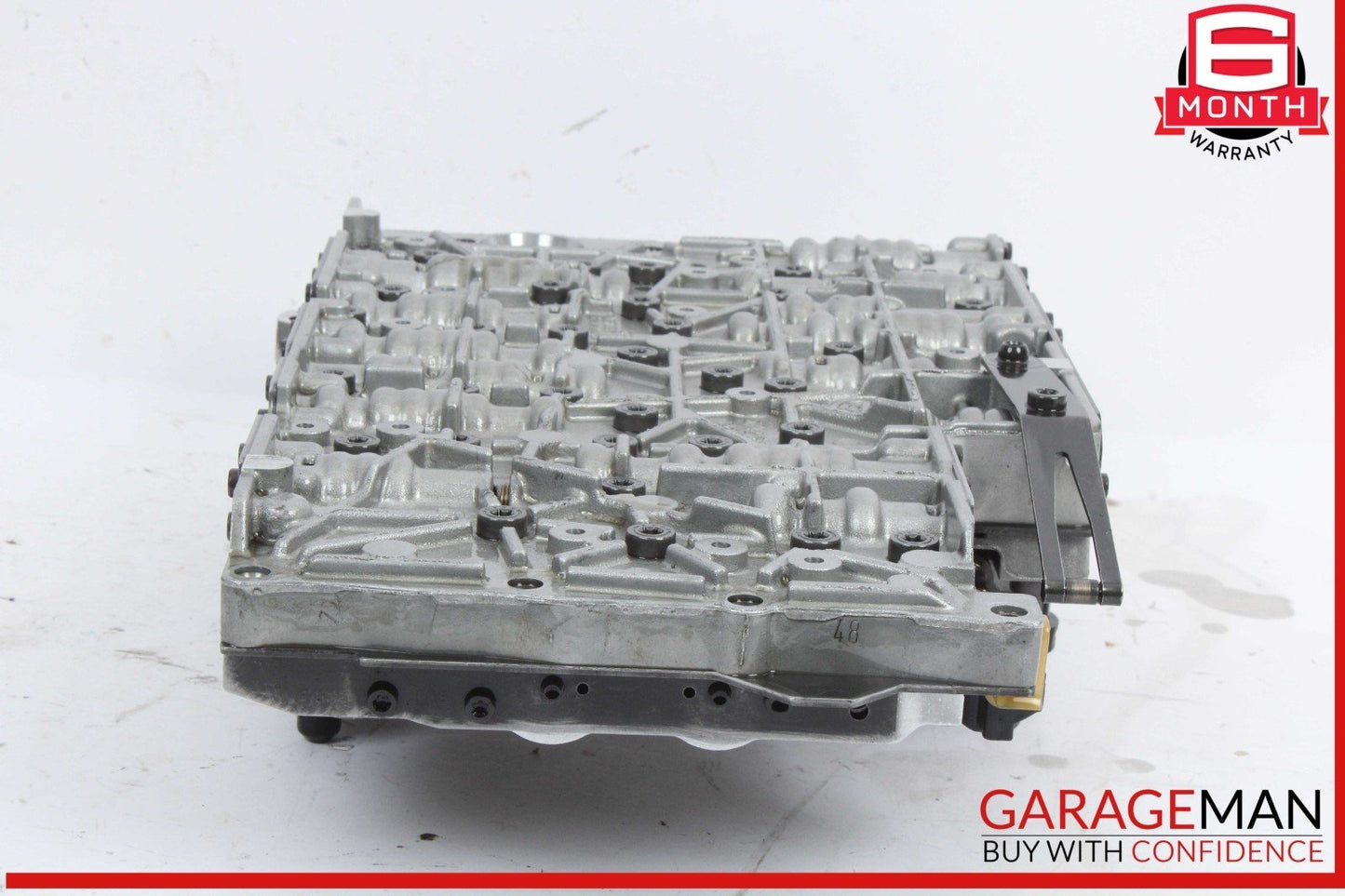 Mercedes W212 E350 GL450 CL550 7G Tronic Transmission Valve Body 2202770000 OEM