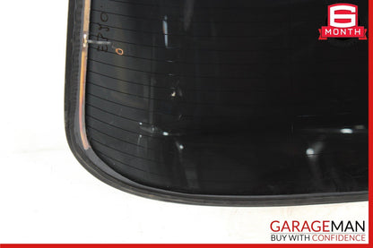 99-02 Mercedes W210 E320 E430 E55 AMG Sedan Rear Windshield Window Glass OEM