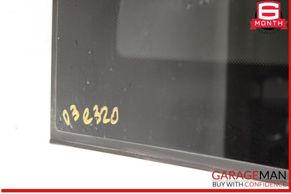 03-09 Mercedes W211 E320 E63 AMG Center Panoramic Pano Sunroof Sun Roof Glass