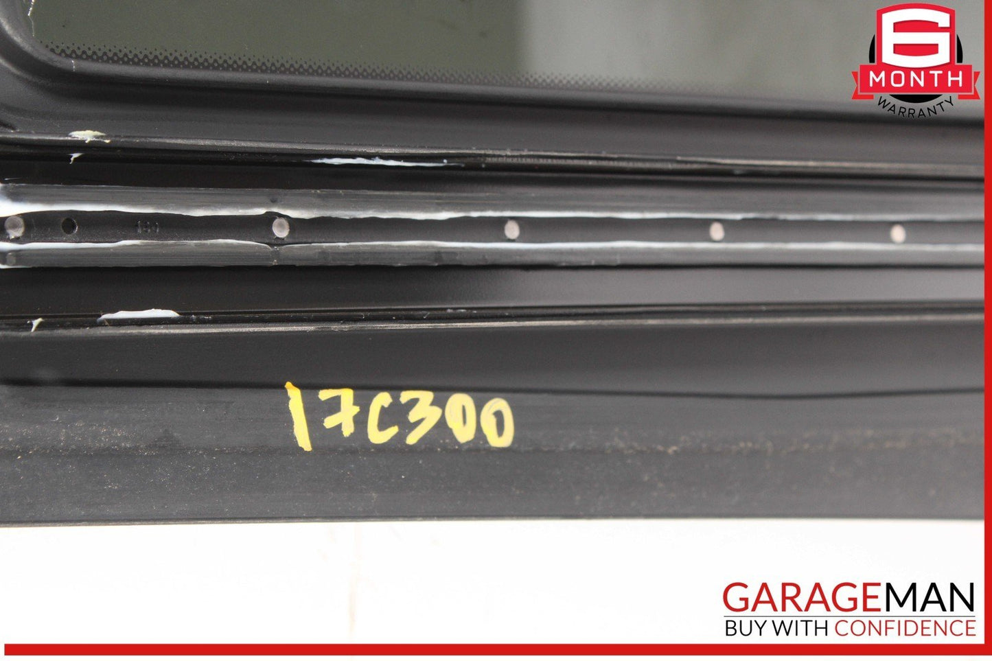 15-21 Mercedes W205 C300 C43 C63 AMG Panoramic Sunroof Panel Window Glass OEM
