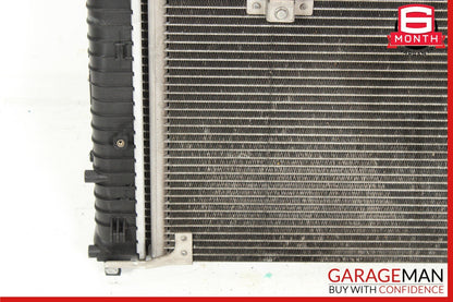 03-06 Mercedes R230 SL500 Engine Motor Cooling Radiator Assembly OEM