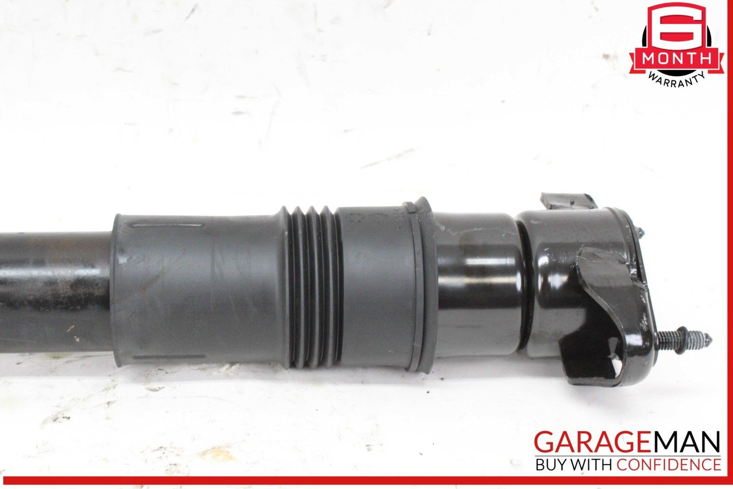 06-12 Mercedes X164 GL450 4MATIC Rear Left & Right Shock Strut Absorbers Set OEM