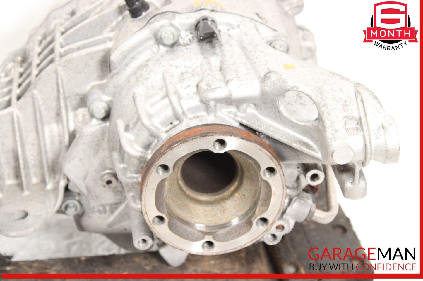18-24 Audi S5 Rear Diff Differential Axle Carrier OEM