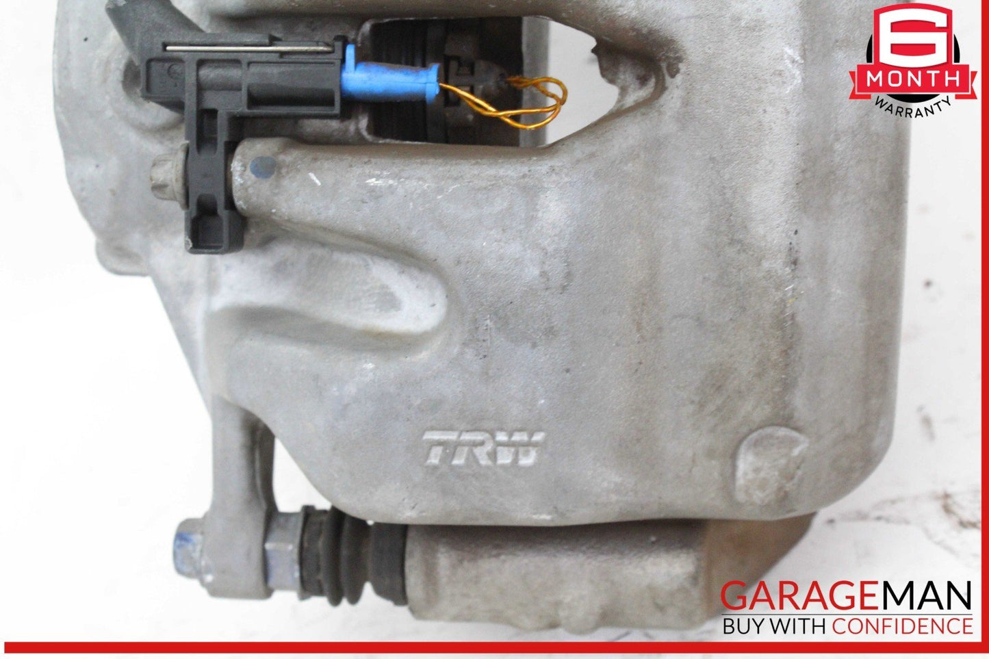 15-20 Mercedes W205 C300 C350e Front Left & Right Side Brake Caliper Set of 2
