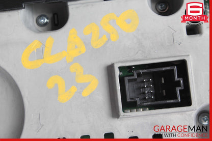 20-23 Mercedes W118 CLA250 Speedometer Instrument Cluster 2479001517 OEM