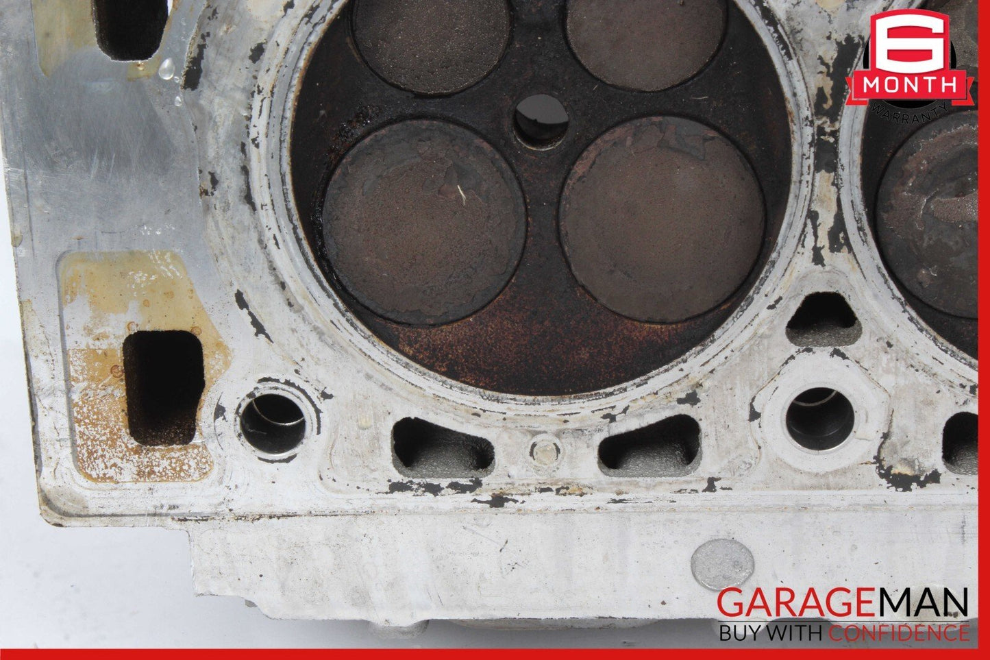 05-12 Mercedes W164 ML350 GLK350 Right Side Engine Motor Cylinder Head OEM
