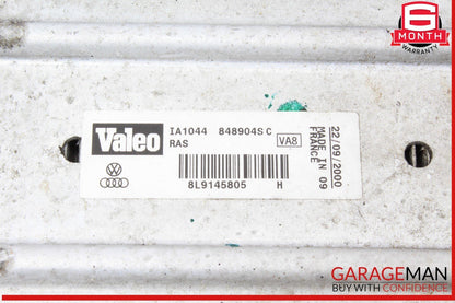 00-06 Audi TT Left Driver Side Turbo Intercooler Radiator 8L9145805 OEM