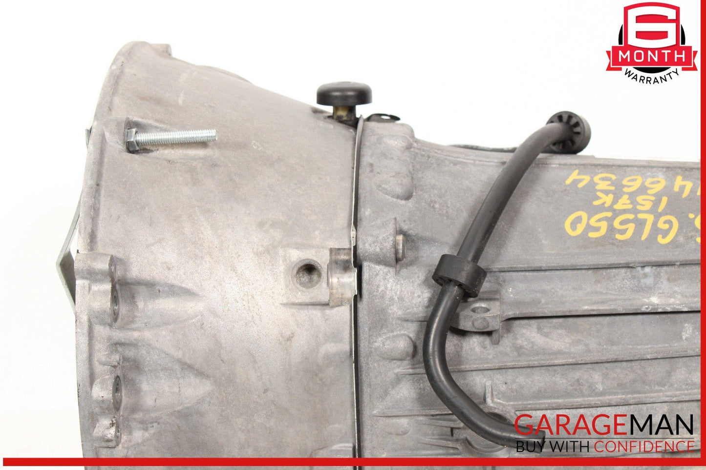 12-16 Mercedes X166 GL550 ML550 722.9 7G Automatic Transmission 722.909 OEM 157k