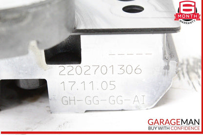 Mercedes W203 C280 E350 7G Tronic Transmission Valve Body 2202771301 OEM