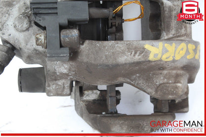 10-18 Mercedes W212 E350 Rear Left & Right Side Brake Caliper Calipers Set OEM