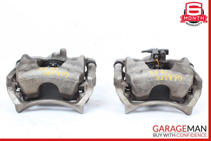 14-20 Mercedes X156 GLA250 CLA250 Front Brake Caliper Calipers Set of 2 Pc OEM