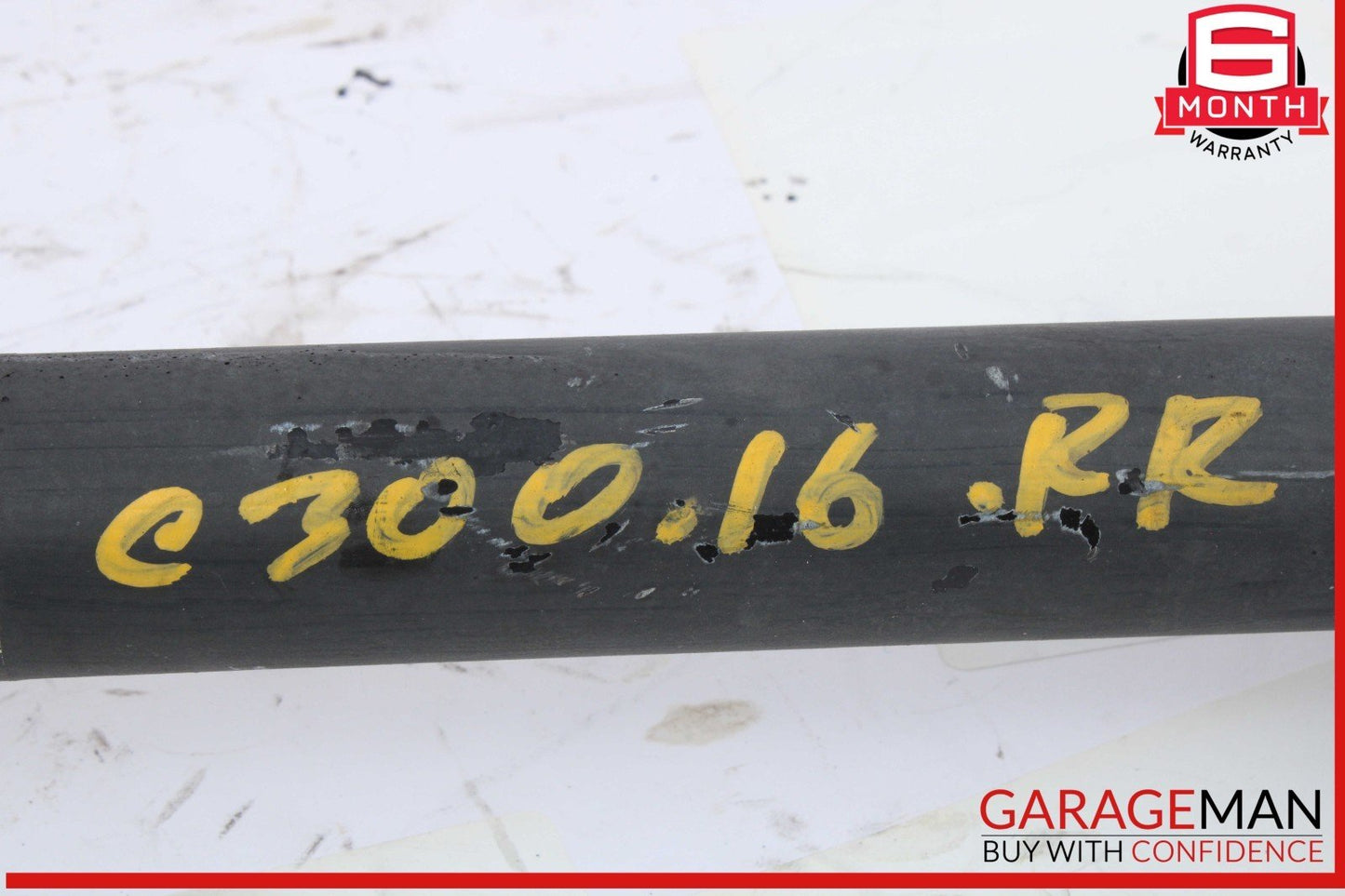 15-20 Mercedes W205 C300 Rear Right Passenger Side Axle CV Half Shaft OEM
