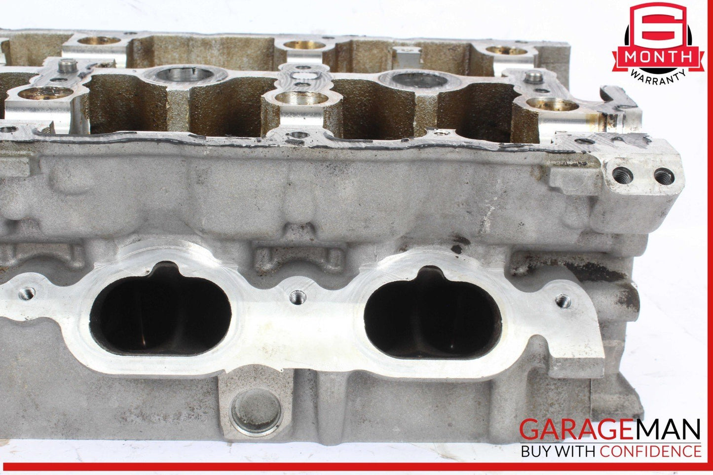 05-12 Mercedes W164 ML350 4MATIC Right Side Engine Motor Cylinder Head OEM
