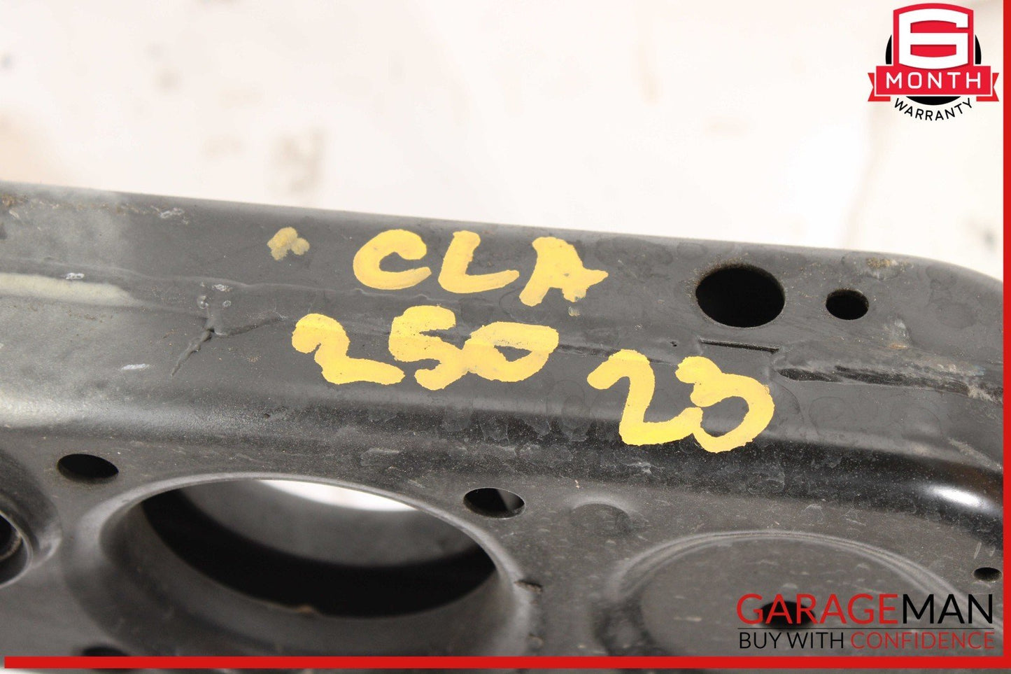 20-23 Mercedes C118 W118 CLA250 Rear Sub Frame Subframe Crossmember OEM