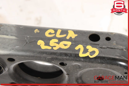 20-23 Mercedes C118 W118 CLA250 Rear Sub Frame Subframe Crossmember OEM
