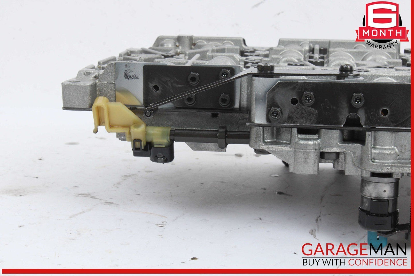Mercedes W212 E350 GL450 CL550 7G Tronic Transmission Valve Body 2122770001 OEM