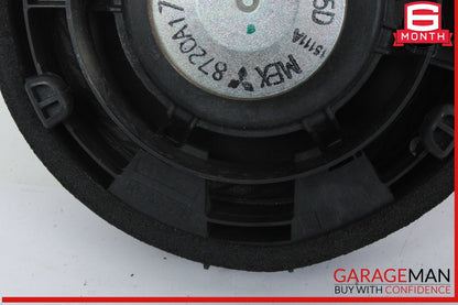 11-20 Mitsubishi Outlander Sport Front or Rear Left & Right Door Audio Speaker