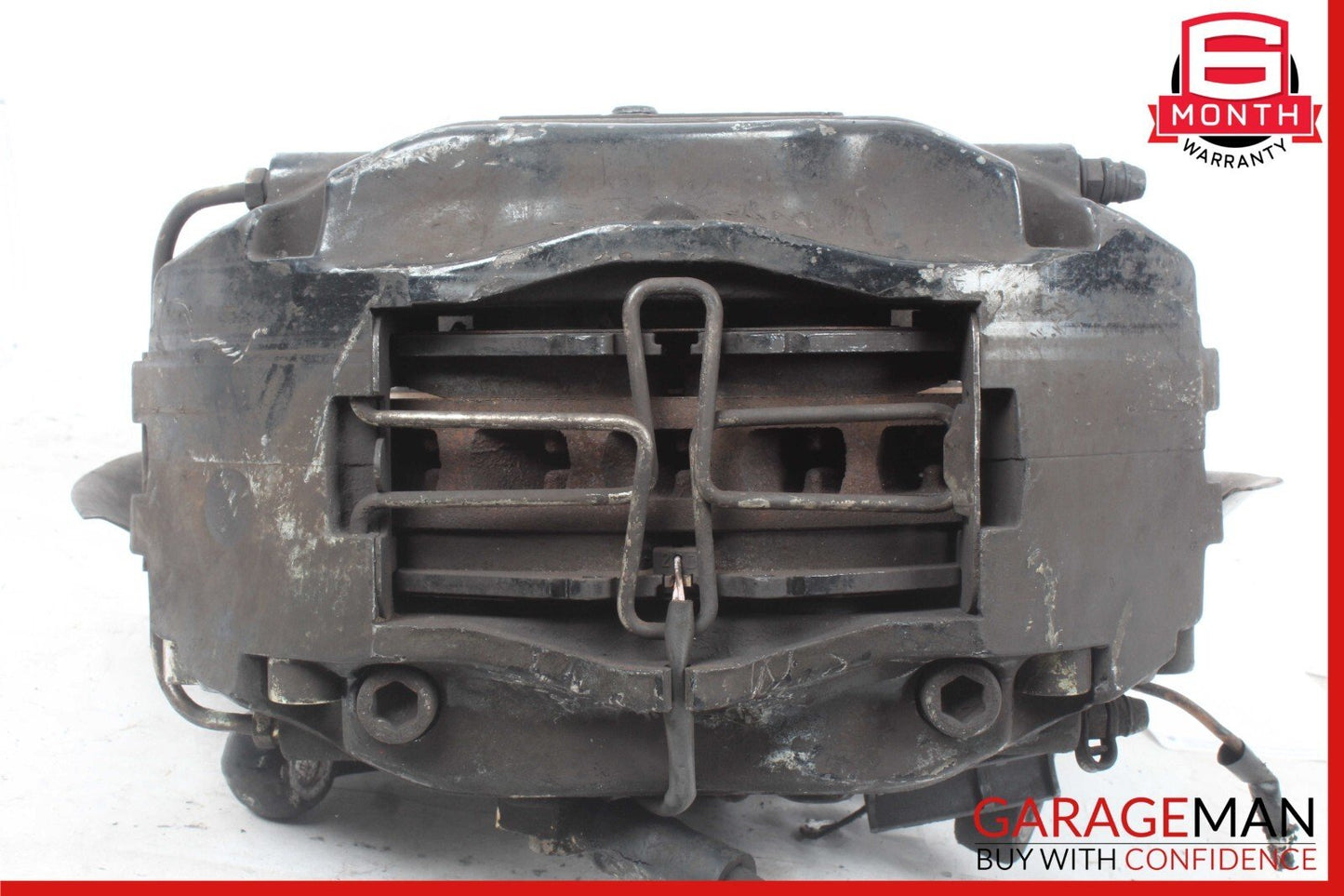 78-86 Porsche 928 Front Left Steering Knuckle Spindle Hub Assembly OEM
