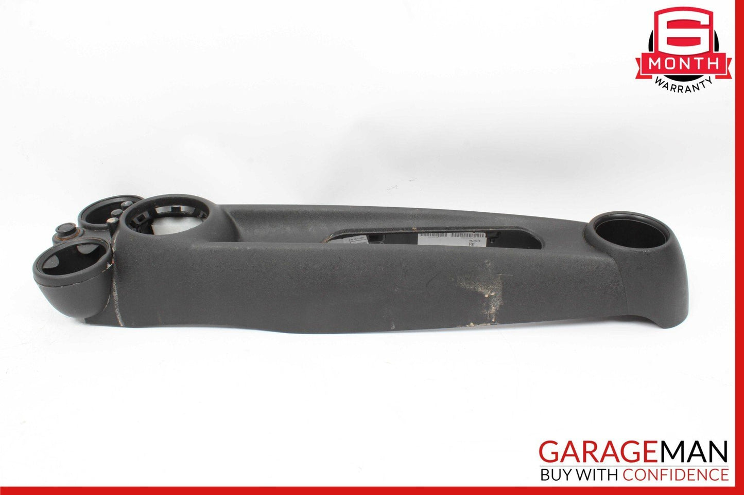 07-15 Mini Cooper Center Console Body w/ Cup Holder RG24125200 OEM