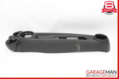 07-15 Mini Cooper Center Console Body w/ Cup Holder RG24125200 OEM