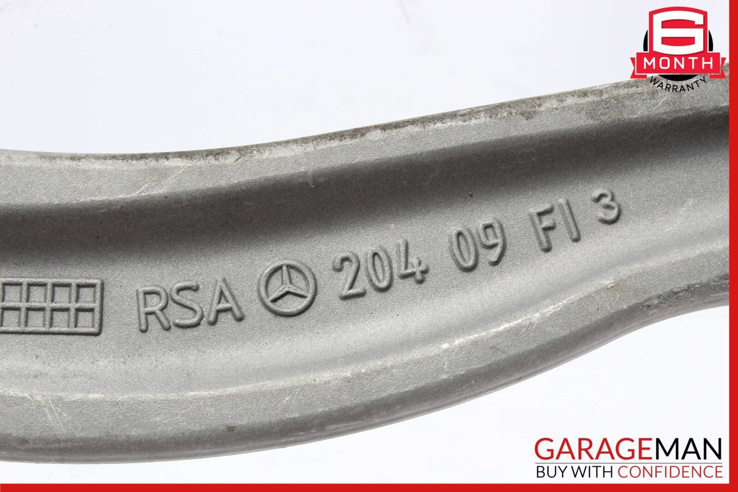 08-17 Mercedes W218 CLS500 Rear Right / Left Side Upper Control Arm RWD OEM