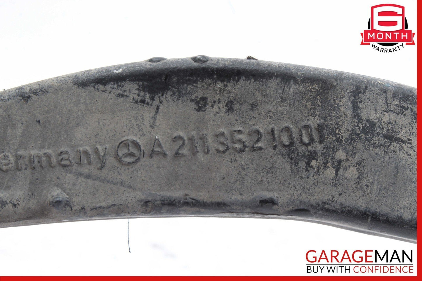 03-11 Mercedes W211 E55 E63 AMG Rear Right Passenger Side Upper Control Arm OEM