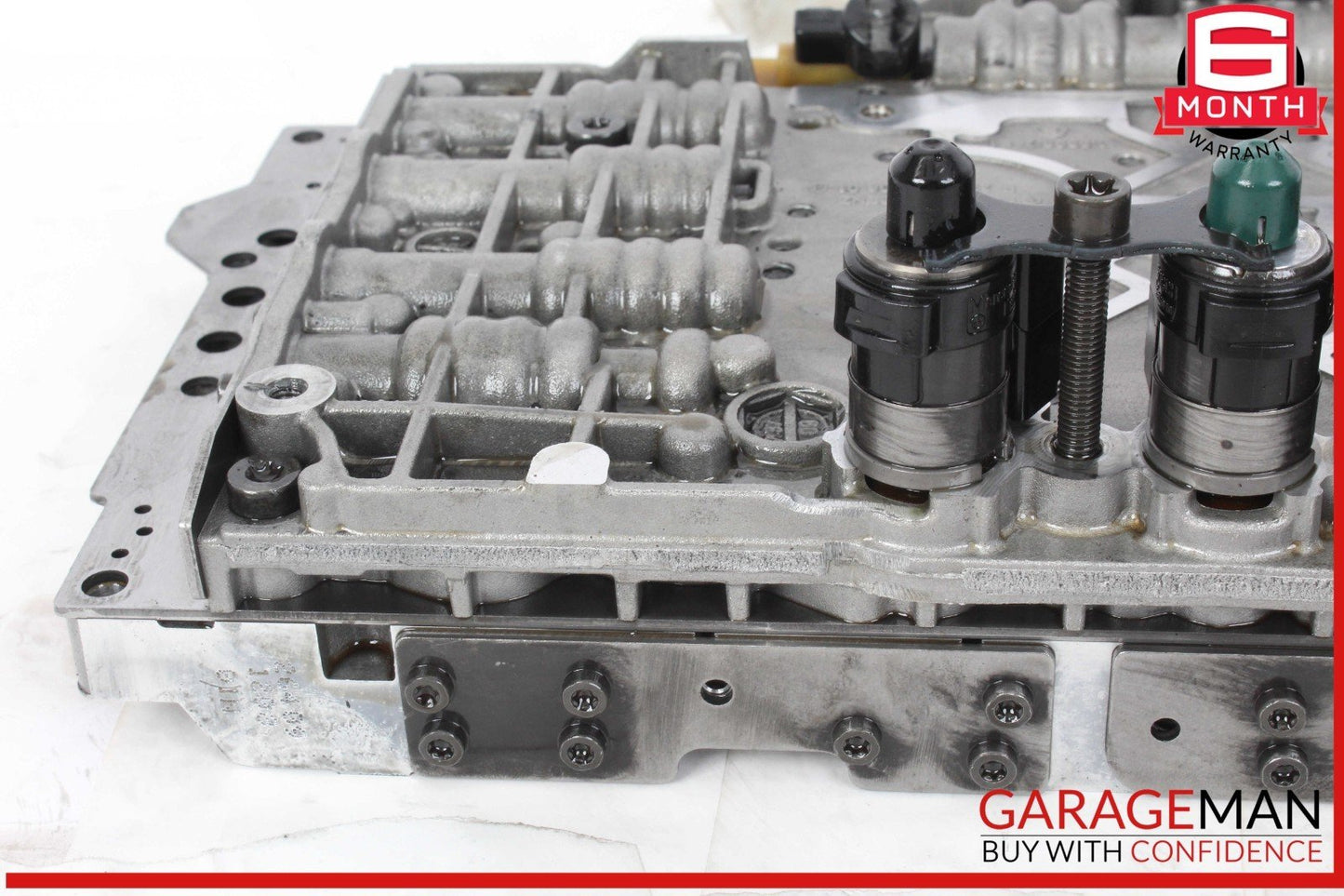 Mercedes S550 SL500 CLK350 722.9 G Tronic Transmission Valve Body 7G 2202770801