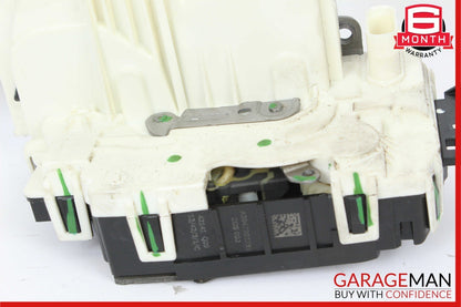 08-20 Mercedes C250 C350 E350 Front Left Side Door Lock Latch Actuator OEM