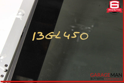 12-19 Mercedes X166 GL450 GL550 Panoramic Sunroof Frame Assembly OEM