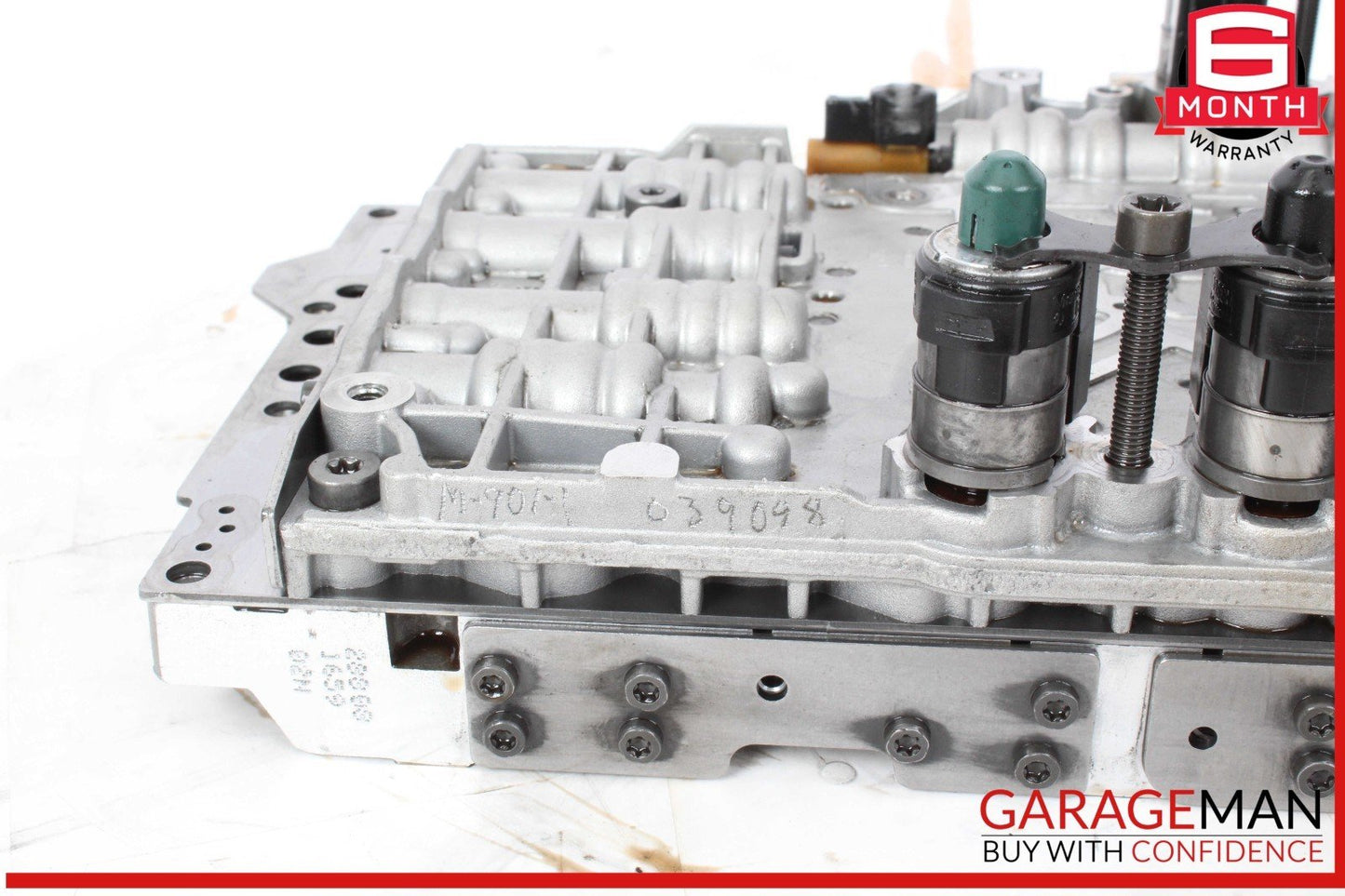 Mercedes S550 ML350 CLK500 7G Tronic Transmission Valve Body TCM 2202771901 OEM