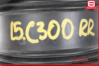 15-21 Mercedes W205 C300 Rear Left and Right Side Air Spring Suspension Bag OEM